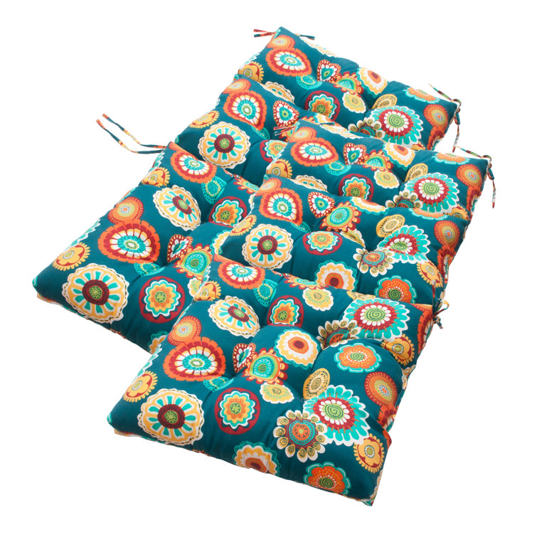 Canora Grey Outdoor Seat/Back Cushion 22'' W x 22'' D Wayfair